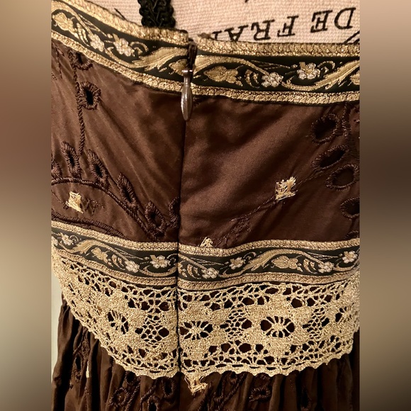 Vintage special occasion dress, 8 - Picture 8 of 13